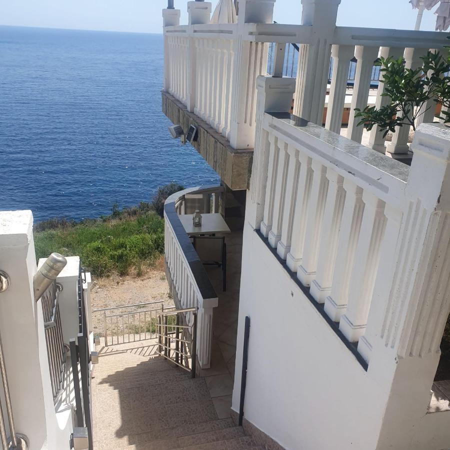 Villa Apartmani Anja Dobra Voda Exterior photo