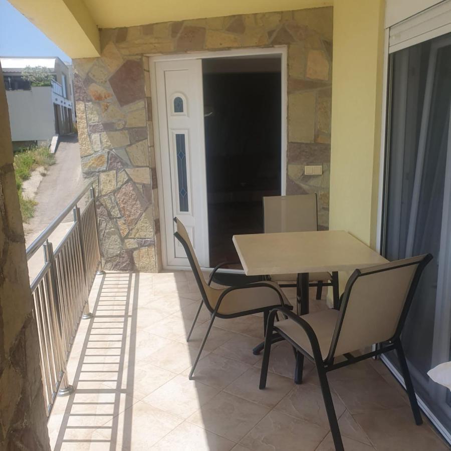 Villa Apartmani Anja Dobra Voda Exterior photo